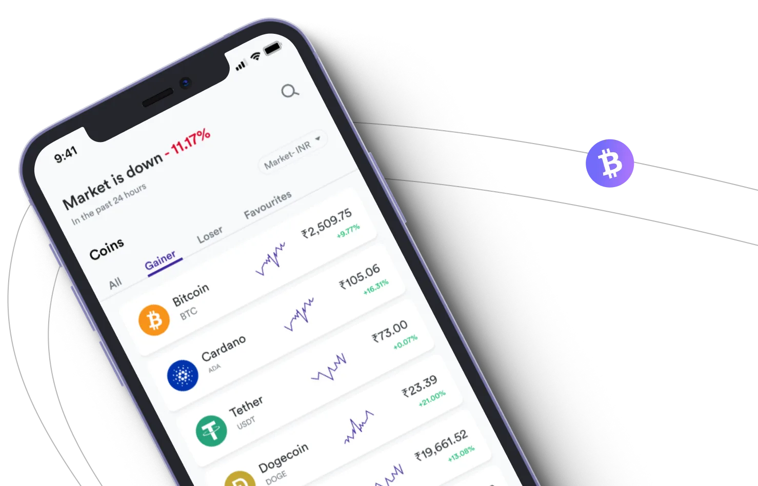 WhatsApp Bot  - Approfitta del mercato delle criptovalute e guadagna con [website_title]